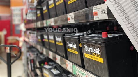 Everything You Need to Know About Duralast Batteries