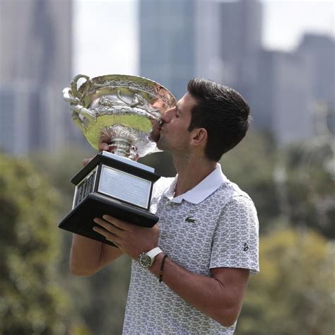 2021 Australian Open Dates, Schedule Announced Amid COVID-19 Pandemic ...