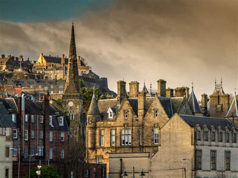 Discover Stirling: Unveiling Scotland's Historic Gem