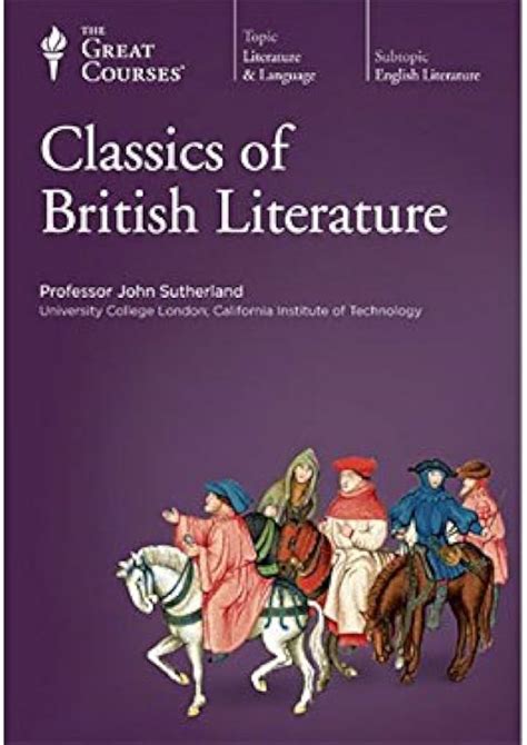 Classics of British Literature | The book lovers Wiki | Fandom