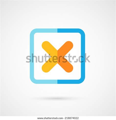 No Check Mark Vector Stock Vector (Royalty Free) 218874022 | Shutterstock