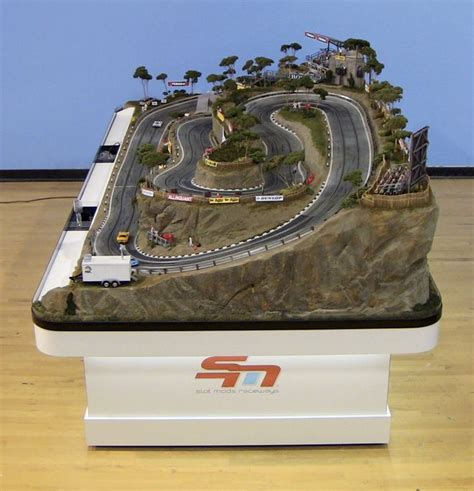 45 best Scalextric layouts & Ideas images on Pinterest | Slot cars, Rc ...