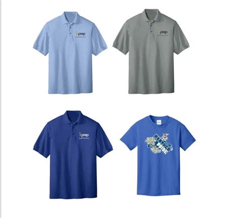 School Uniform Colors - School Uniforms - Innovation Preparatory Academy