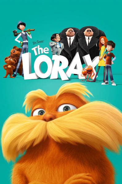 Lorax | NyaFilmer - Dreamfilm Swesub Gratis filmer online