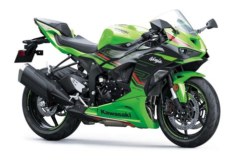 Kawasaki Ninja ZX-6R 2024 diperkenalkan di pasaran Eropah – Arena Motosikal