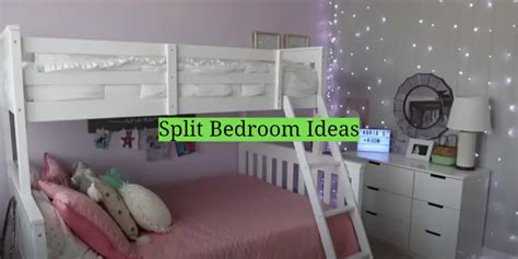 Split Bedroom Ideas - HomeProfy