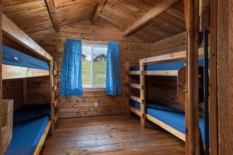 Yogi Bear’s Rustic Cabin – Sioux Falls Yogi Bear’s Jellystone Park™ Camp-Resort