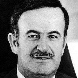 Hafez al-Assad - Trivia, Family, Bio | Famous Birthdays