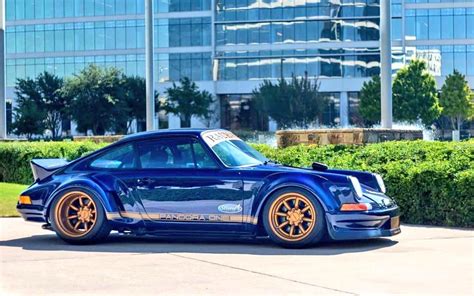 The Porsche 964 RWB is Just Stunning : r/porsche911