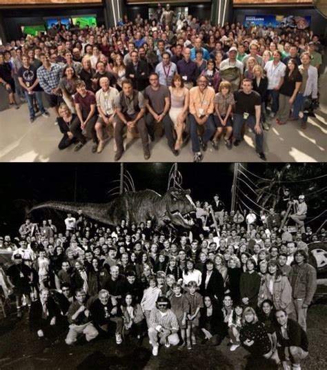 Jurassic World cast and crew. Jurassic Park cast and crew. - I think ...