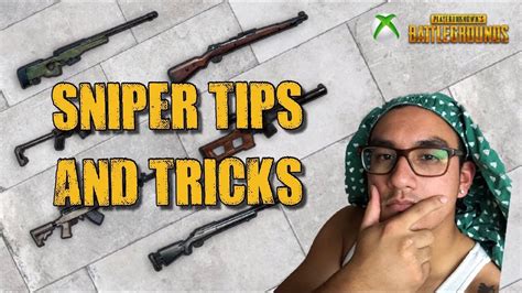 Sniper Tips and Tricks! - YouTube