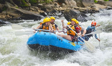 Ohiopyle Rafting, Whitewater Rafting Tours, Raft Rentals | Ohiopyle Trading Post