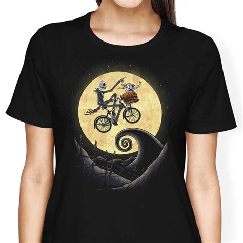 The Shadow on the Moon - Women's Apparel | Once Upon a Tee