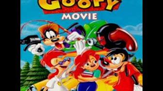 Goofy Movie Soundtrack - YouTube