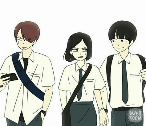 Adapted as a Drama - Portrayed by Many Stars, This is the Story of Webtoon Love Revolution You ...