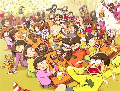 Osomatsu-kun (Mr. Osomatsu) Image by Pixiv Id 4356049 #1958491 ...