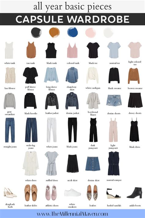 Mengenal Capsule Wardrobe Dan Langkah - Langkah Membuatnya | Highend Magazine