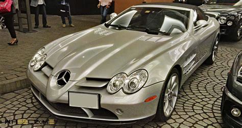 Mercedes Benz SLR Mclaren Roadster : r/wheelz_me