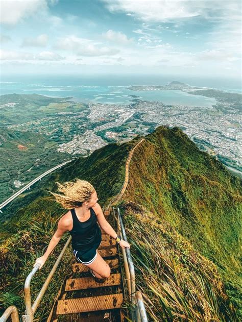 Planning on hiking in Oahu? This list of the 6 best hikes in Oahu will leave you speechless with ...