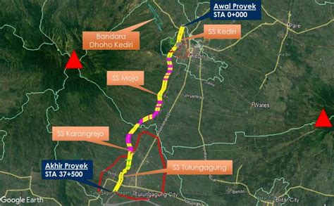 Gudang Garam Bakal Garap Tol Kediri-Tulungagug senilai Rp 10 Triliun - Jatimpedia