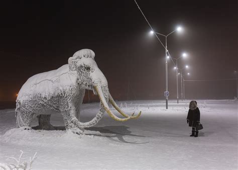 Yakutsk, Russia: The Coldest City in the World - SnowBrains