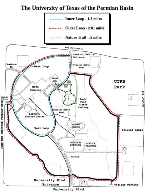 Student Safety Policies - The University of Texas Permian Basin | UTPB