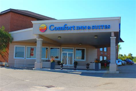 Comfort Inn And Suites Barrie, Ontario, CA - Reservations.com