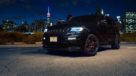 Jeep Srt Wallpaper