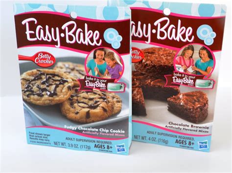 The Best Easy Bake Real Meal Oven Mixes - Product Reviews