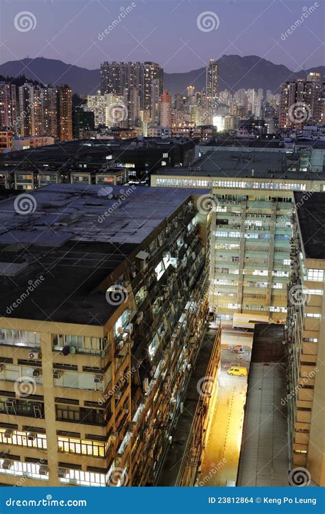 Cityscape at dusk stock photo. Image of metropolis, capital - 23812864