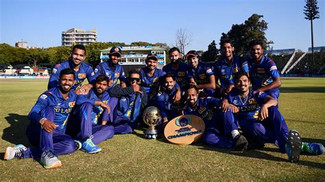 ICC World Cup 2023 Qualifiers: Sri Lanka Crush Netherlands By 128 Runs In Final To Extend ...