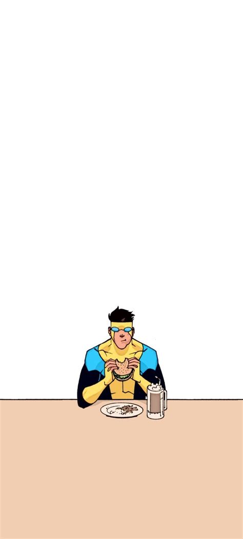 Invincible Wallpaper | Personagens de quadrinhos, Cartazes de filmes ...