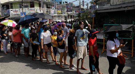 Philippines Presidential Election 2022 Results Live: Frontrunner ...