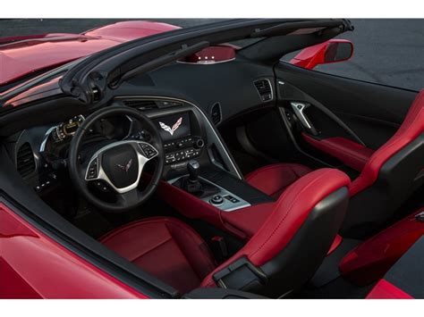 2014 Chevrolet Corvette: 49 Interior Photos | U.S. News