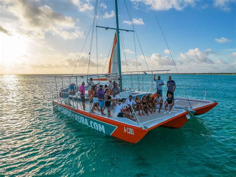 Excursions Elevated: Catamaran Tour Aruba's Unsurpassed Excellence ...