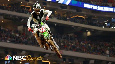 Monster Energy AMA Supercross All-Star race | EXTENDED HIGHLIGHTS | 10 ...