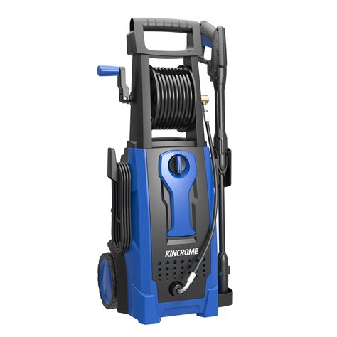 2400W Electric High-Pressure Washer - 2600psi - 8.0L/min - 8m Hose ...