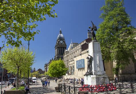 Leeds City Council Driving Forward with Work to Support Businesses ...