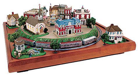 Z scale train sets