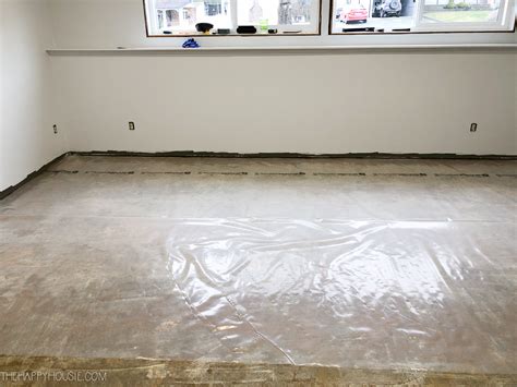 How To Lay Vinyl Flooring Over Concrete – Flooring Site