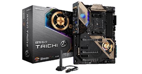 ASRock B550 Taichi Review | TechPowerUp