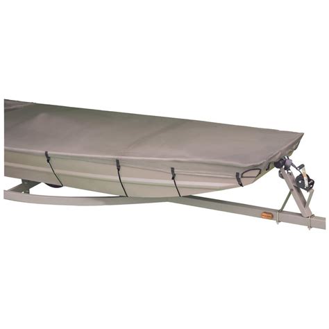 Sportcreation® Universal Jon Boat Cover - 171999, Boat Covers at Sportsman's Guide