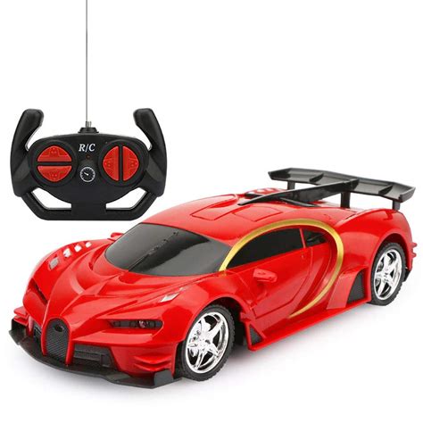 Buy Remote Control Car, RC Cars Gifts for Kids Electric Sport Racing ...