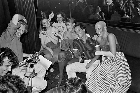 The never-before-seen footage of notorious New York nightclub Studio 54 ...