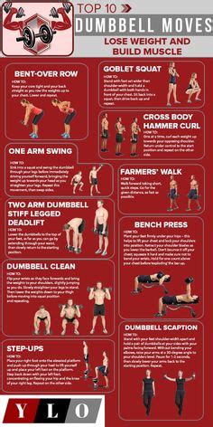 25 Dumbbell Workout ideas in 2024 | dumbbell workout, workout, dumbell workout