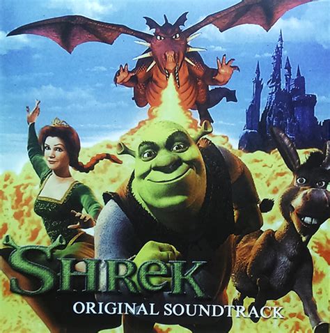 Shrek (Original Soundtrack) (CD) - Discogs