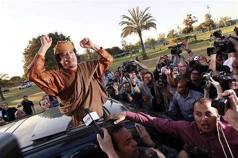 Timeline: How Libya’s Revolution Came Undone - Atlantic Council