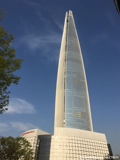 Lotte World Tower - The Skyscraper Center