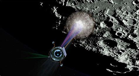 Lcross Mission Finds Water on Moon, NASA Scientists Say - The New York ...