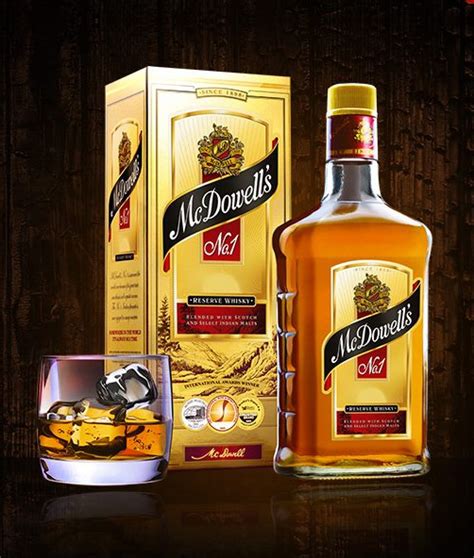 MCDOWELL’S NO.1 RESERVE WHISKY (750 ml) – Kerala Liquor Price